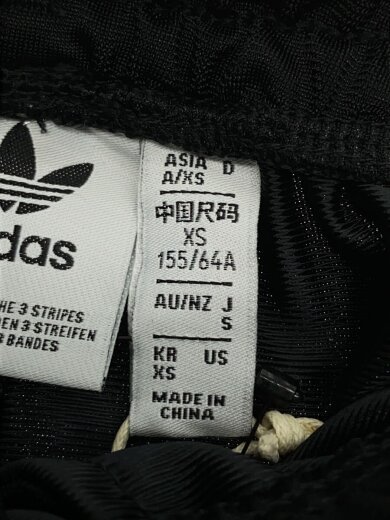 商品画像：ワイドパンツ/S/ポリエステル/BLK/JM9271 5