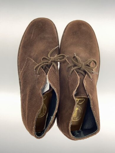 商品画像：チャッカブーツ/26cm/BRW/スウェード/36042 3