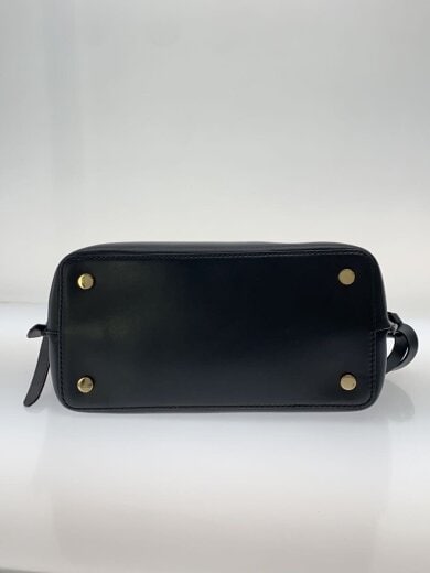 商品画像：ショルダーバッグ/レザー/BLK/AC-2106 4