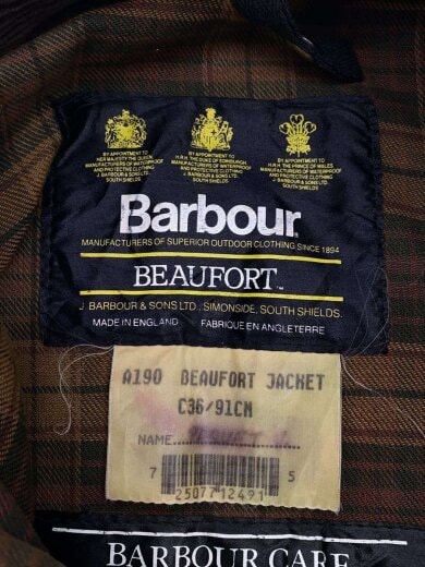 商品画像：ジャケット/--/レザー/BRW/無地 3