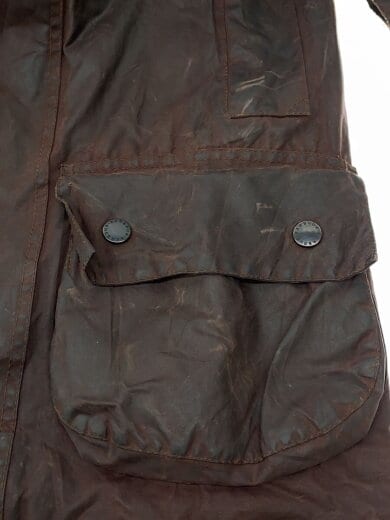 商品画像：ジャケット/--/レザー/BRW/無地 6