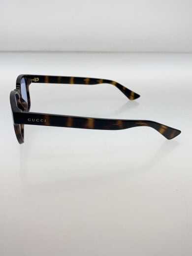 商品画像：サングラス/ウェリントン/ベッコウ柄/CML/BLU/メンズ 3