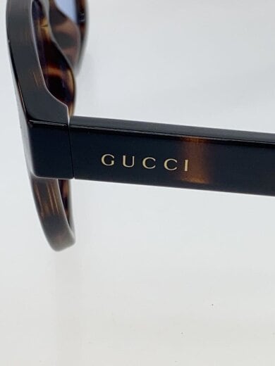 商品画像：サングラス/ウェリントン/ベッコウ柄/CML/BLU/メンズ 4