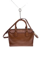 ミニボストン/レザー/CML/無地