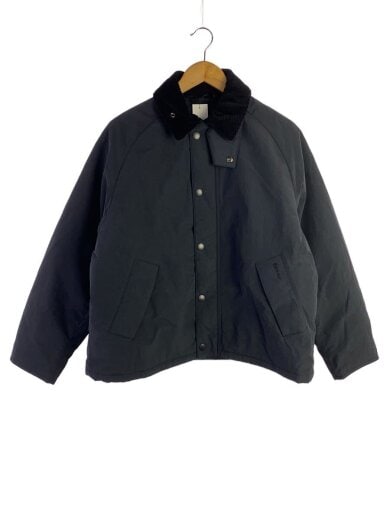 商品画像：ジャケット/38/ナイロン/BLK/242MCA1005 1