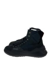 ハイカットスニーカー/--/BLK