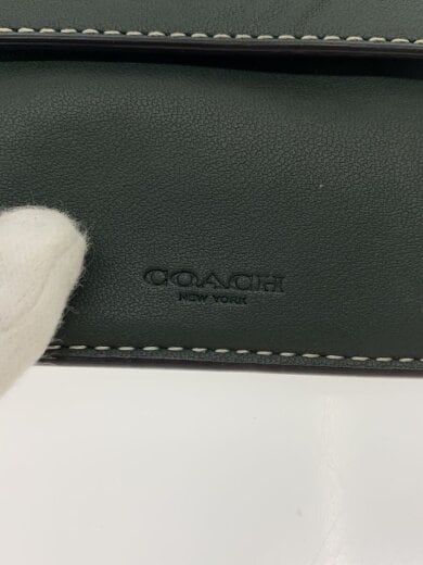 商品画像：2つ折り財布/--/GRN/総柄/レディース 3