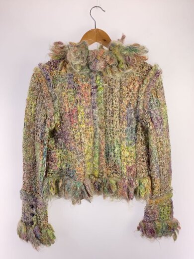 商品画像：ジャケット/38/モヘア/P22106VE3163 2