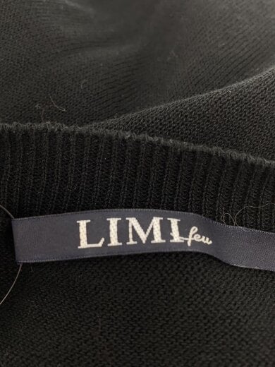 商品画像：ノースリーブワンピース/S/コットン/BLK/無地/LH-K11-062 3