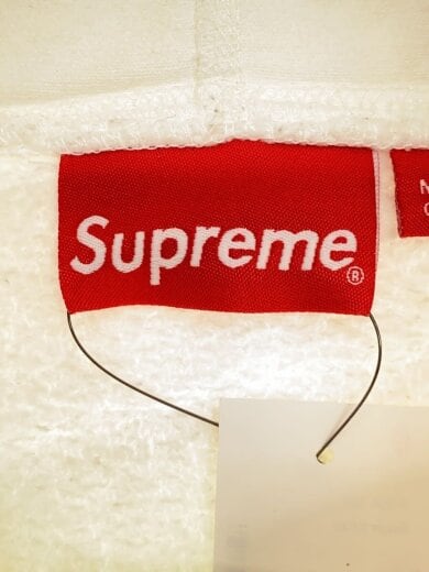 商品画像：パーカー/S/コットン/WHT 3