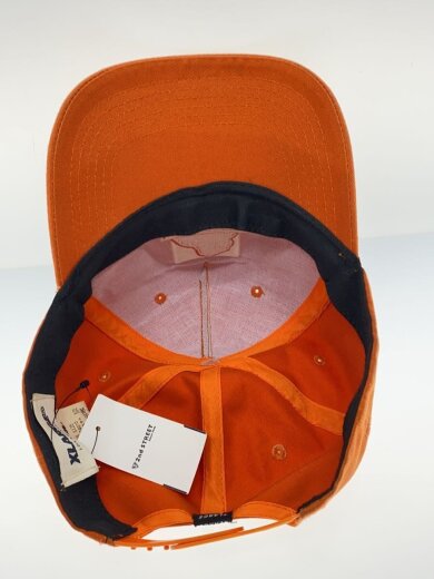 商品画像：キャップ/--/ORN/無地/メンズ/01174010 4