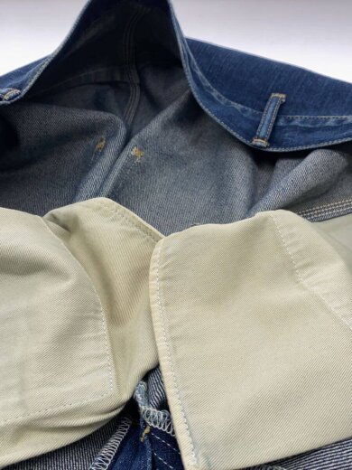 商品画像：ボトム/40/コットン/IDG/無地 5