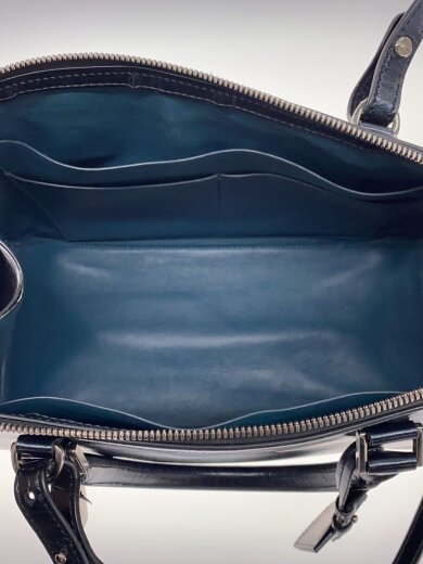 商品画像：トートバッグ/レザー/BLK 6