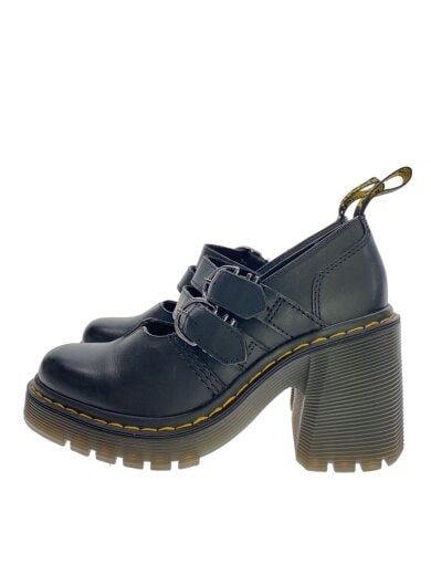 画像：Dr.Martensシューズ/US6/BLK/レザー1