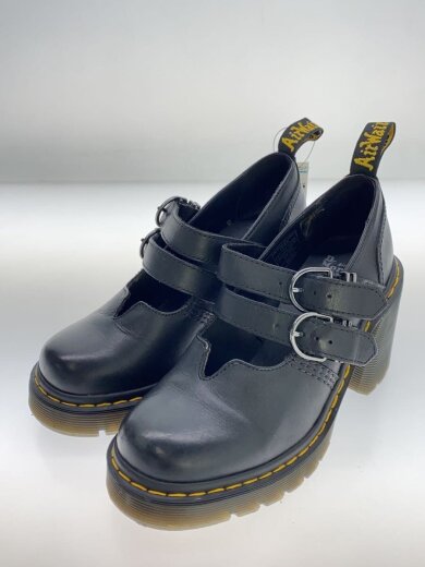 画像：Dr.Martensシューズ/US6/BLK/レザー2