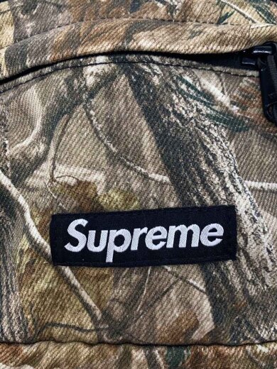 商品画像：ショルダーバッグ/コットン/GRN/カモフラ 5