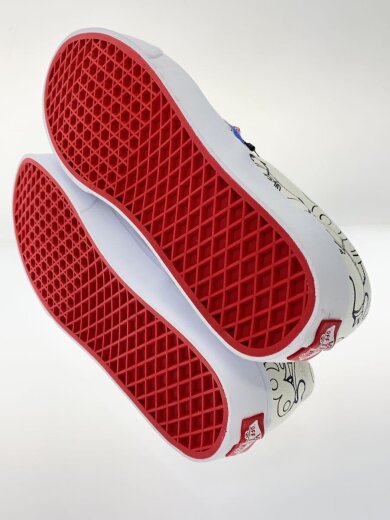 商品画像：ローカットスニーカー/28cm/WHT 4