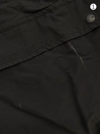 商品画像：TECH HIKER MOUNTAIN PARKA/ナイロンジャケット/M/ナイロン/BLK/BJ-25023 8