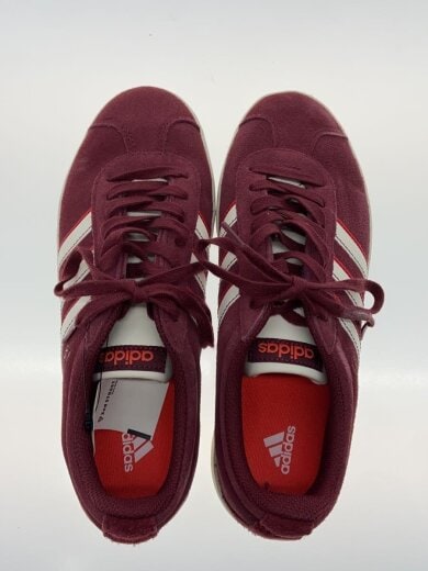 商品画像：ローカットスニーカー/24.5cm/RED/コットン/if7555 3