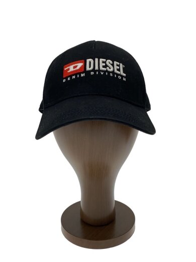 商品画像：キャップ/FREE/コットン/BLK/メンズ 1