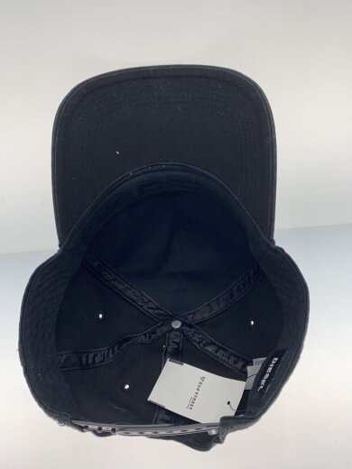 商品画像：キャップ/FREE/コットン/BLK/メンズ 4