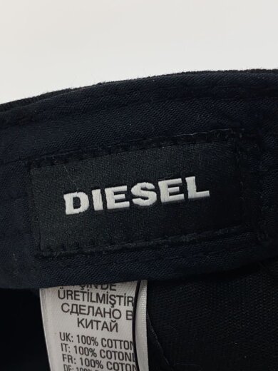 商品画像：キャップ/FREE/コットン/BLK/メンズ 5