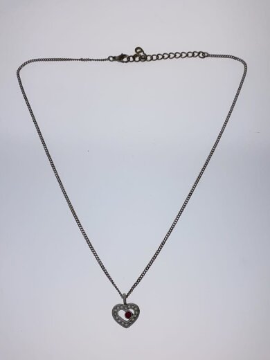 商品画像：ネックレス/--/ジルコニア/SLV/トップ有/レディース 2