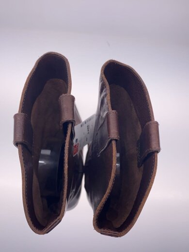 商品画像：ロングブーツ/36/BRW/レザー 3