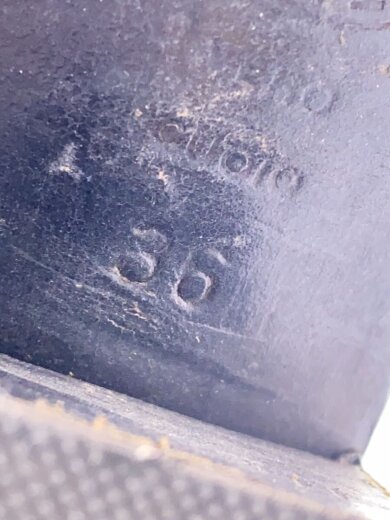 商品画像：ロングブーツ/36/BRW/レザー 5