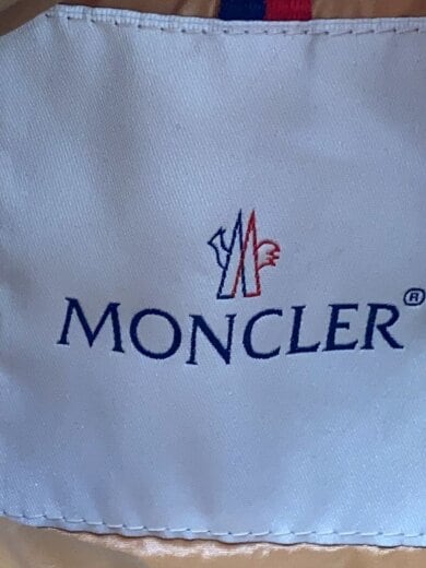 商品画像：ダウンベスト/0/ナイロン/BEG/122-093-48301-05 3