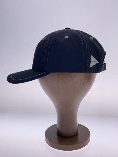 商品画像：キャップ/FREE/ポリエステル/BLK/無地/メンズ/574-5986245 2