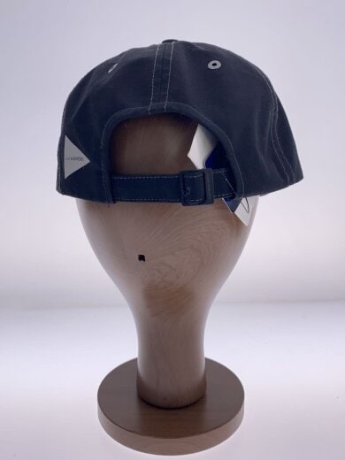 商品画像：キャップ/FREE/ポリエステル/BLK/無地/メンズ/574-5986245 3