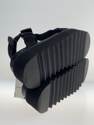 商品画像：サンダル/L/BLK/ポリエステル/ADRsH196 4