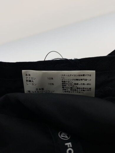 商品画像：バケットハット/--/ナイロン/BLK/メンズ/2241-AC02 6