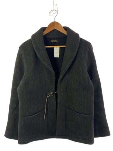 商品画像：ジャケット/40/ウール/BRW/無地/BBJ9-006 1