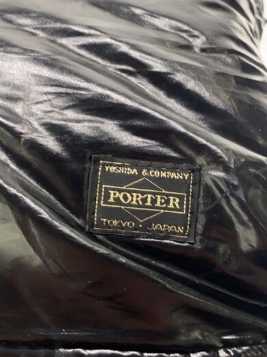 商品画像：リュック/エナメル/BLK/無地 5