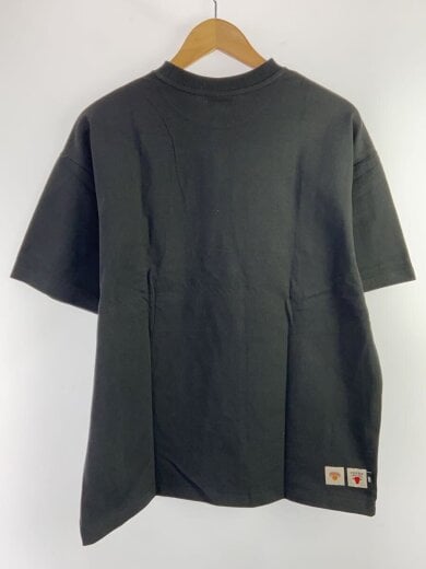 商品画像：Tシャツ/M/コットン/BLK/WDS-C-NBA-26-Q1-CS-03 2