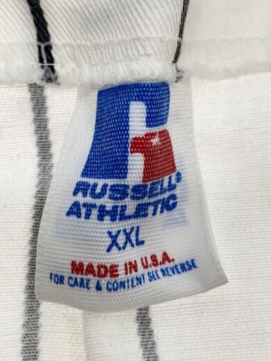 商品画像：半袖シャツ/2L/コットン/WHT 3