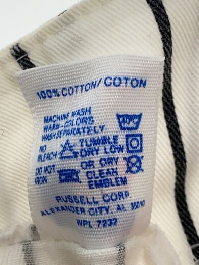 商品画像：半袖シャツ/2L/コットン/WHT 4