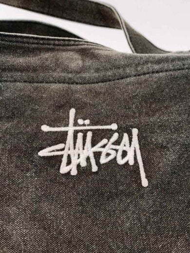 商品画像：ショルダーバッグ/キャンバス/KHK/無地 5