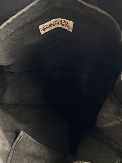 商品画像：ショルダーバッグ/キャンバス/KHK/無地 6