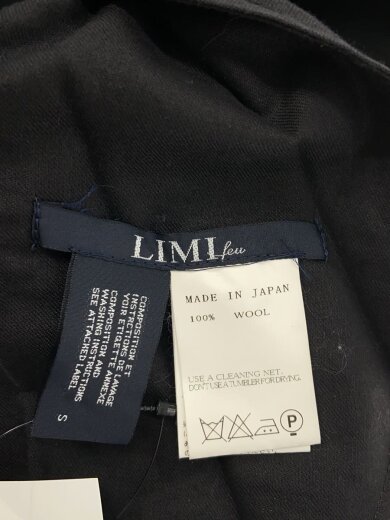 商品画像：カットソー/S/ウール/BLK/LA-D91-180 3