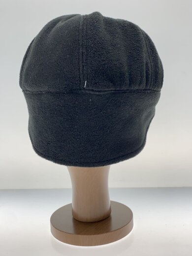 商品画像：フリースキャップ/FREE/ポリエステル/BLK/メンズ 3