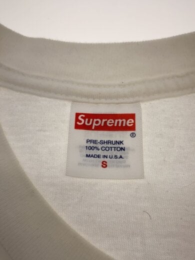 商品画像：Tシャツ/S/コットン/WHT/MF DOOM TEE 3