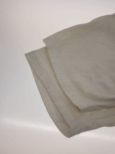 商品画像：Tシャツ/S/コットン/WHT/MF DOOM TEE 4