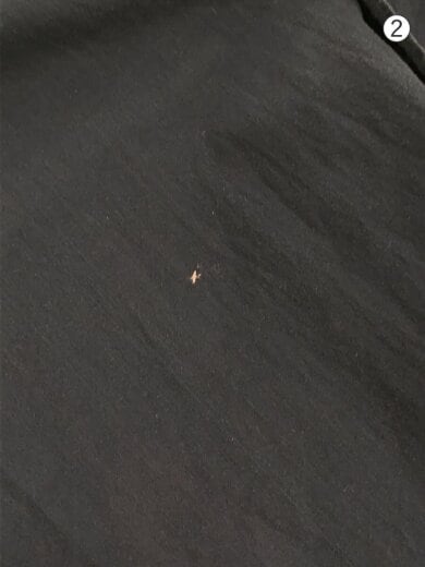 商品画像：長袖シャツ/2/コットン/BLK/無地/S03-02001 8