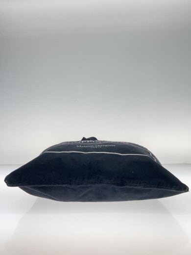 商品画像：トートバッグ/カシミア/BLK 4