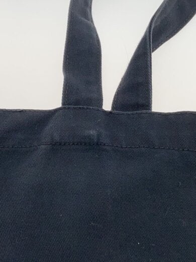 商品画像：トートバッグ/カシミア/BLK 7