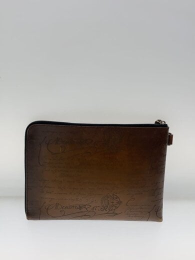 商品画像：バッグ/レザー/BRW/E0250P 3