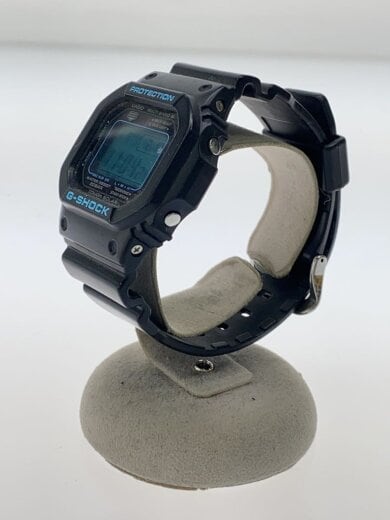 商品画像：ソーラー腕時計・G-SHOCK/デジタル/BLK/BLK 2